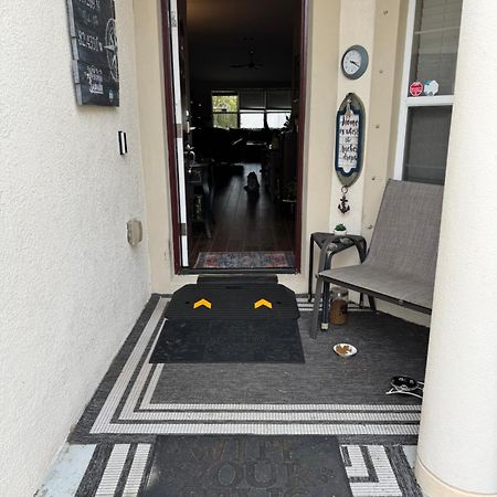 Ruskin Fl Private 2 Bdrm 1 Bath Suite Common Areas Shared With Host And Cat Exterior foto