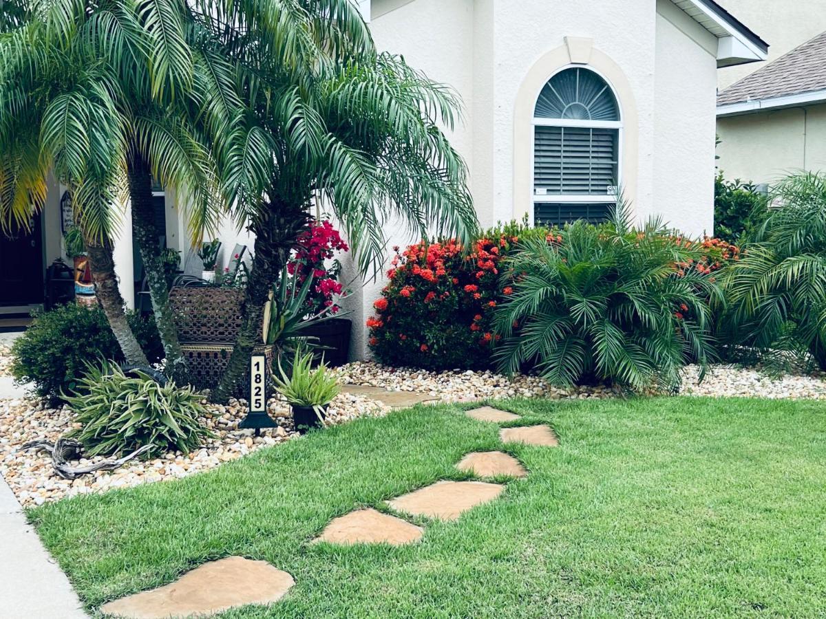 Ruskin Fl Private 2 Bdrm 1 Bath Suite Common Areas Shared With Host And Cat Exterior foto