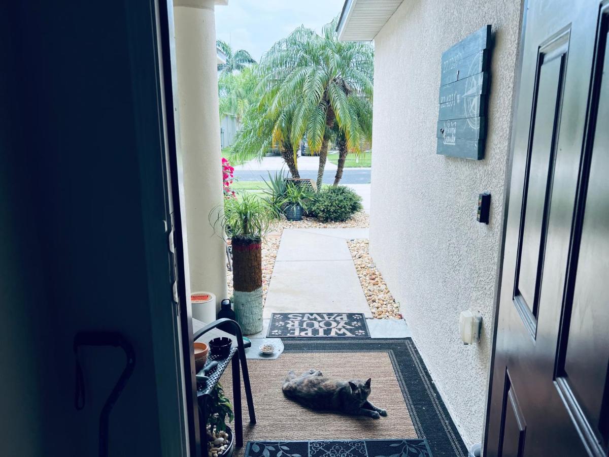 Ruskin Fl Private 2 Bdrm 1 Bath Suite Common Areas Shared With Host And Cat Exterior foto