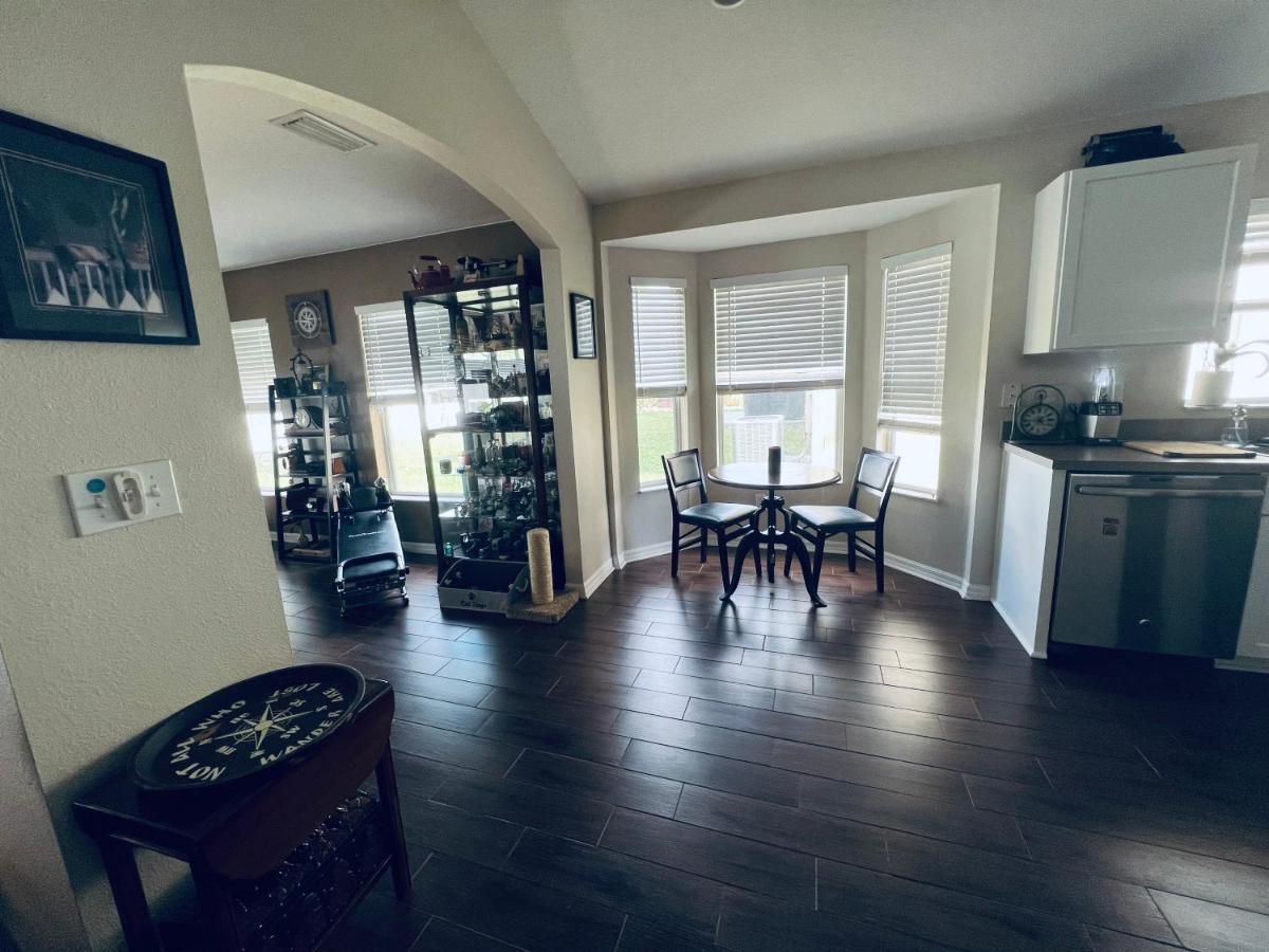 Ruskin Fl Private 2 Bdrm 1 Bath Suite Common Areas Shared With Host And Cat Exterior foto
