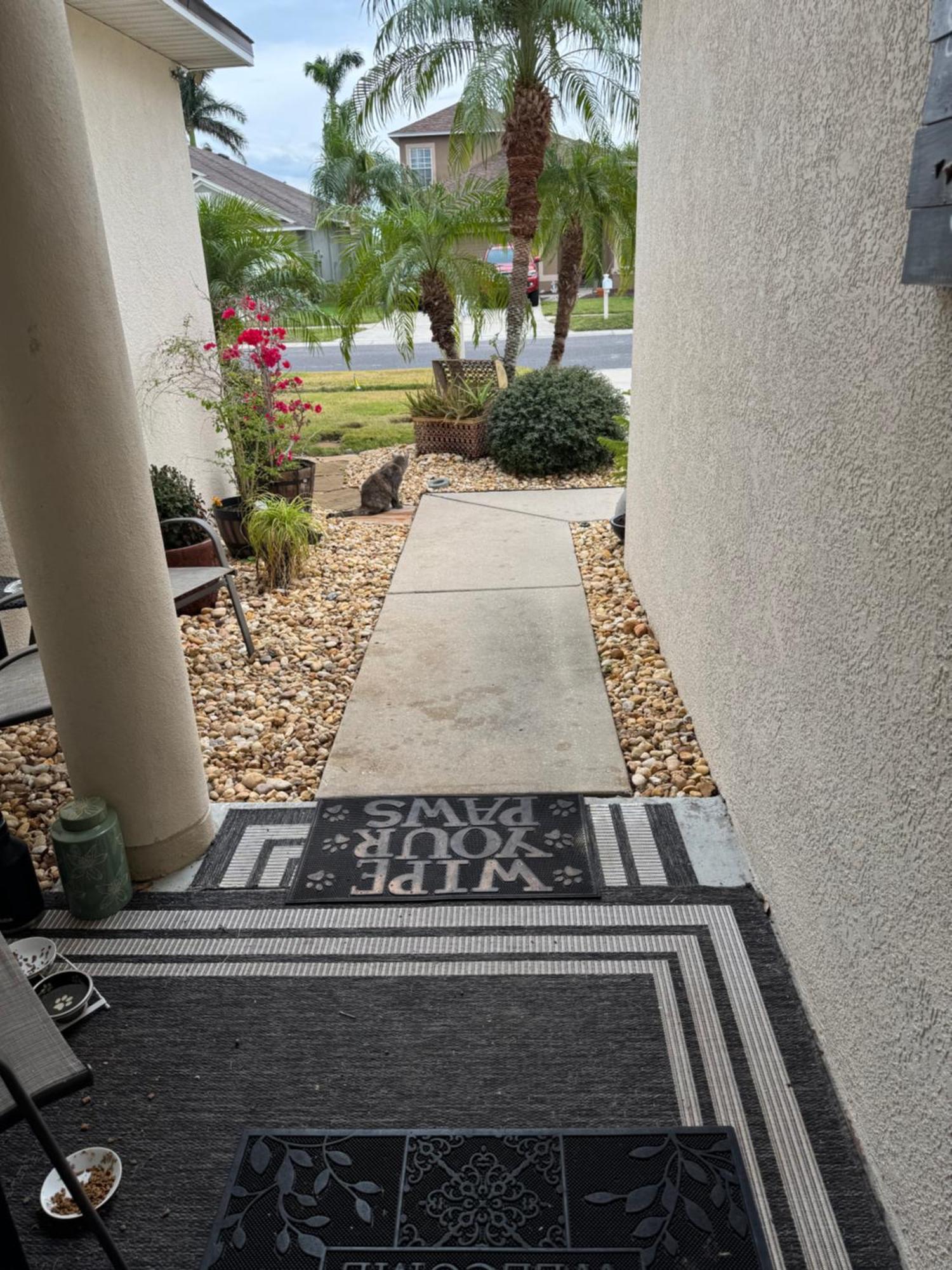 Ruskin Fl Private 2 Bdrm 1 Bath Suite Common Areas Shared With Host And Cat Exterior foto