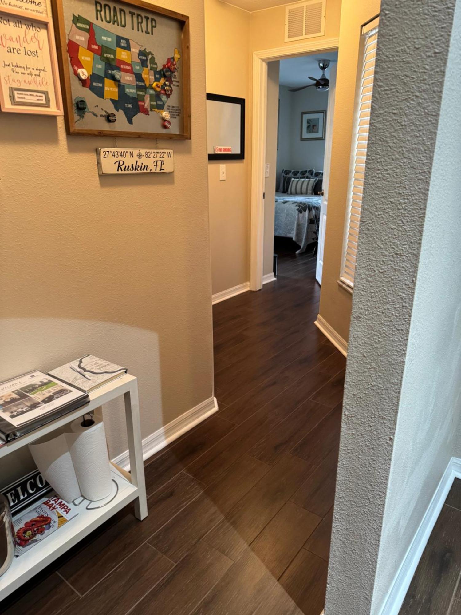 Ruskin Fl Private 2 Bdrm 1 Bath Suite Common Areas Shared With Host And Cat Exterior foto