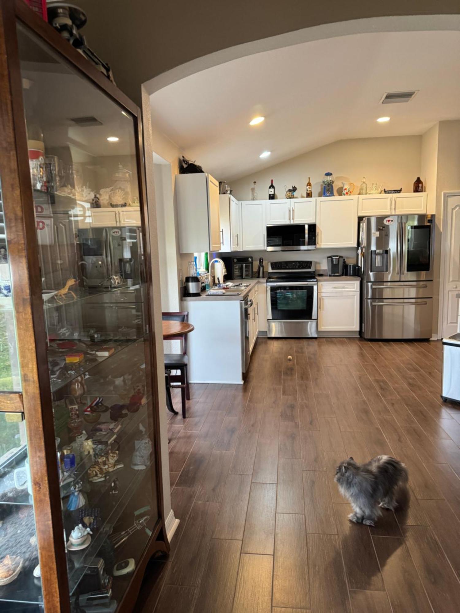 Ruskin Fl Private 2 Bdrm 1 Bath Suite Common Areas Shared With Host And Cat Exterior foto