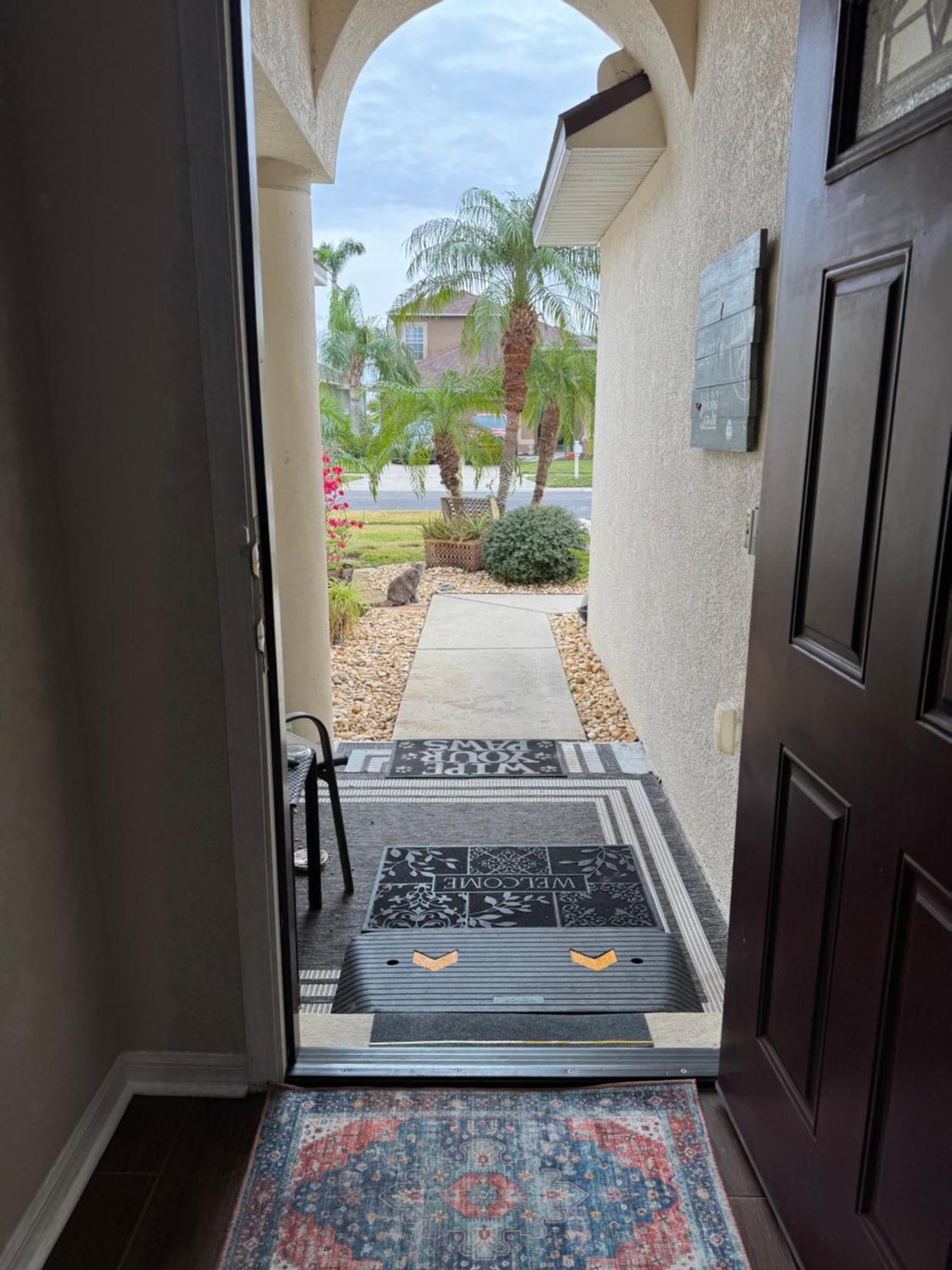 Ruskin Fl Private 2 Bdrm 1 Bath Suite Common Areas Shared With Host And Cat Exterior foto